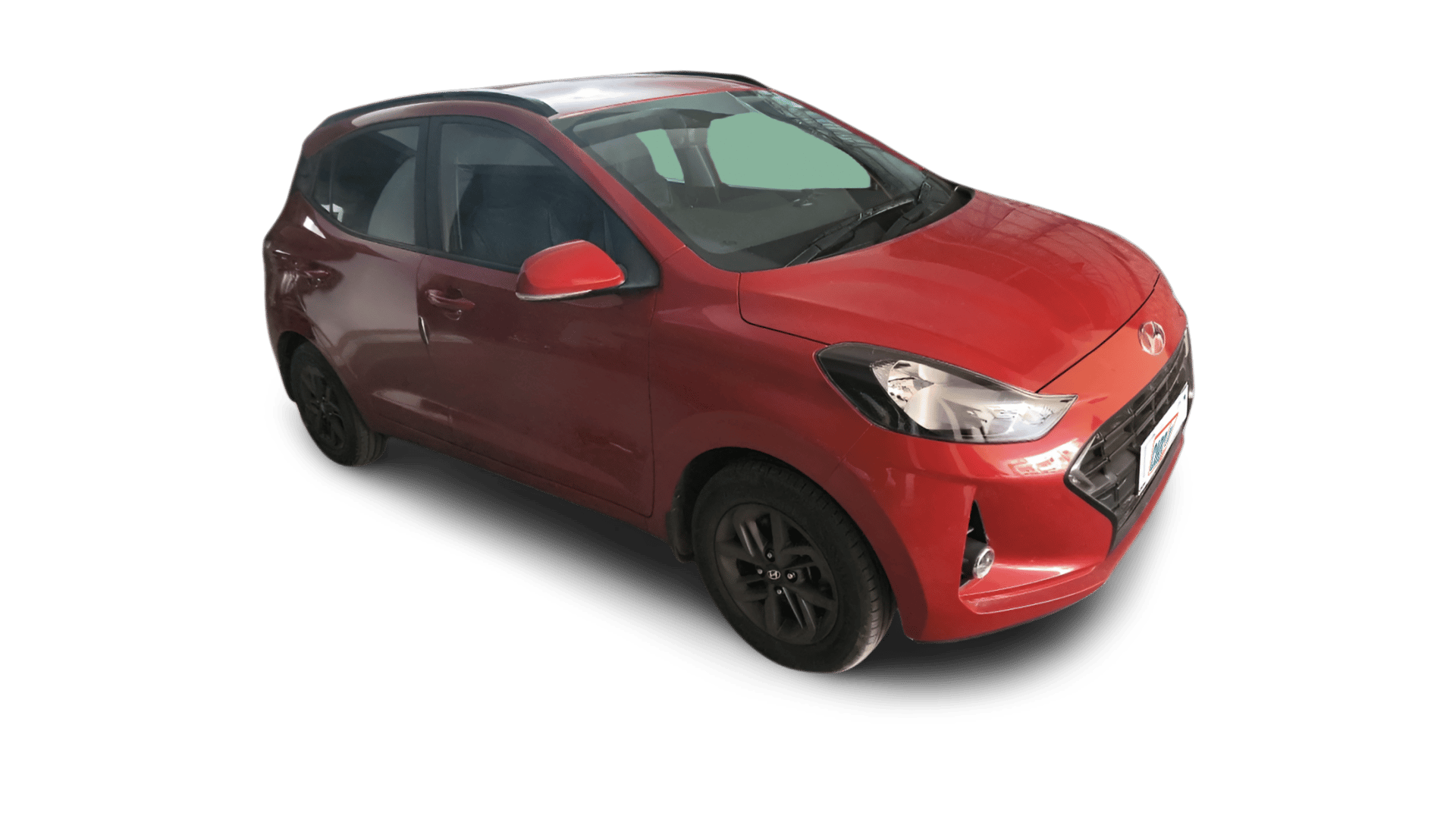 2021 Hyundai GRAND I10 NIOS - Hatchback - Petrol - Manual - ₹4.60 lakh